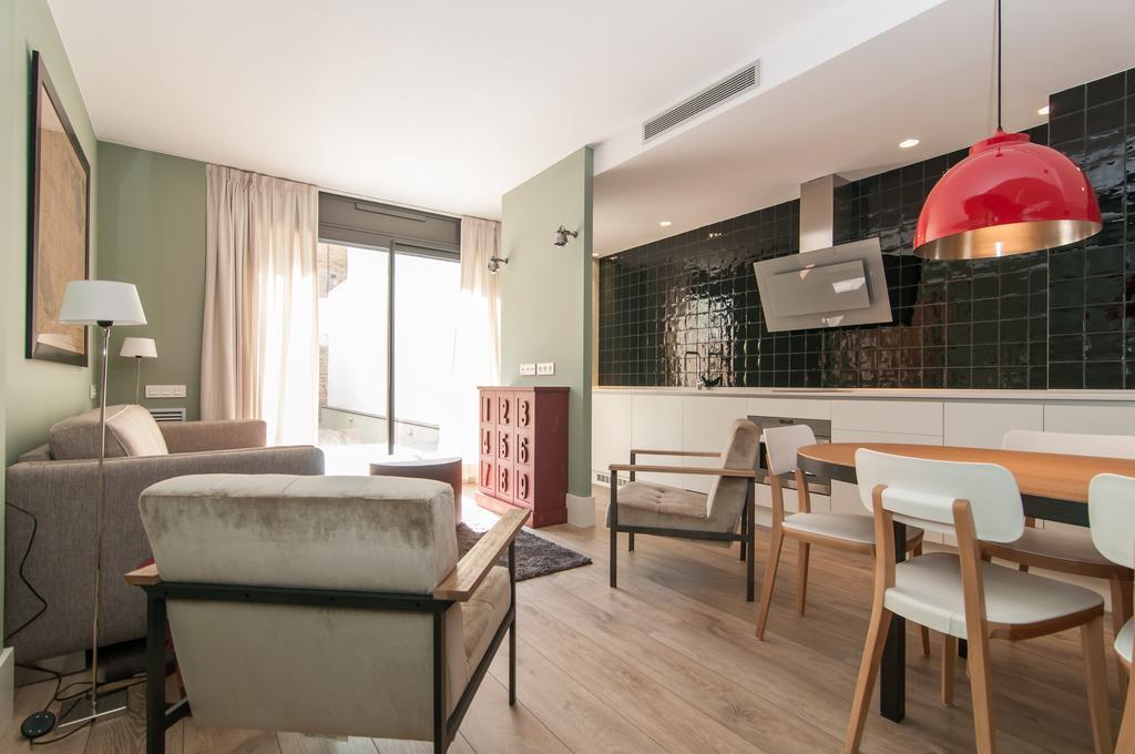 Sf Apartment Barcelona