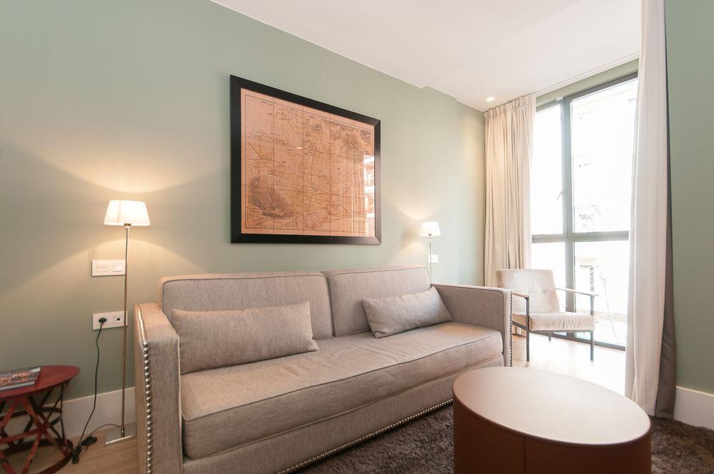 Sf Apartment
