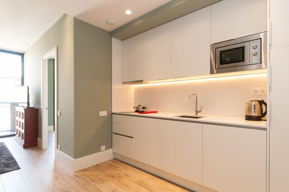 Sf Apartment