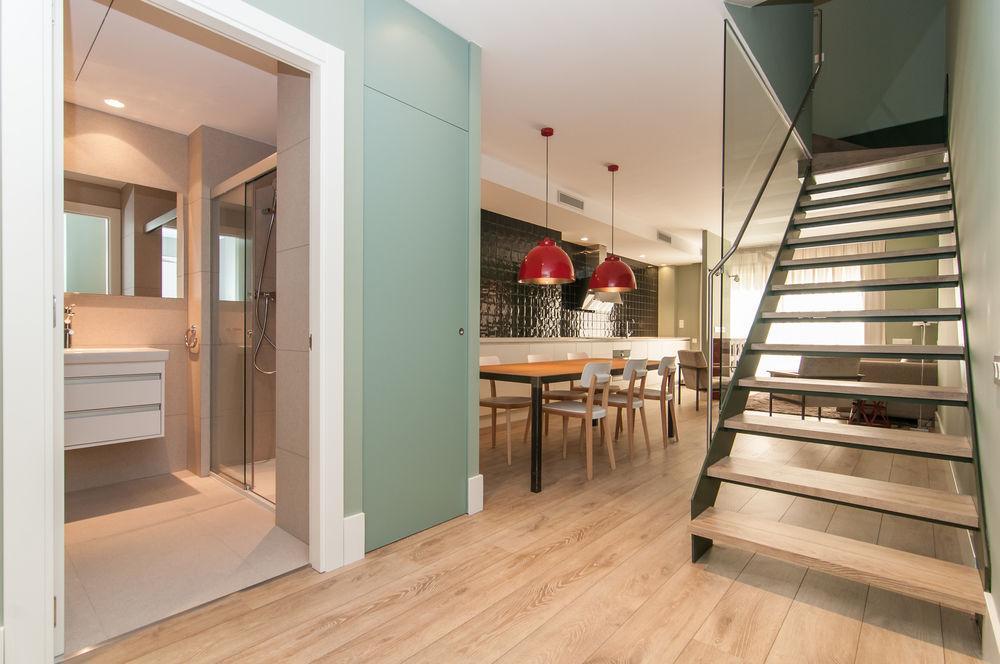 Sf Apartment