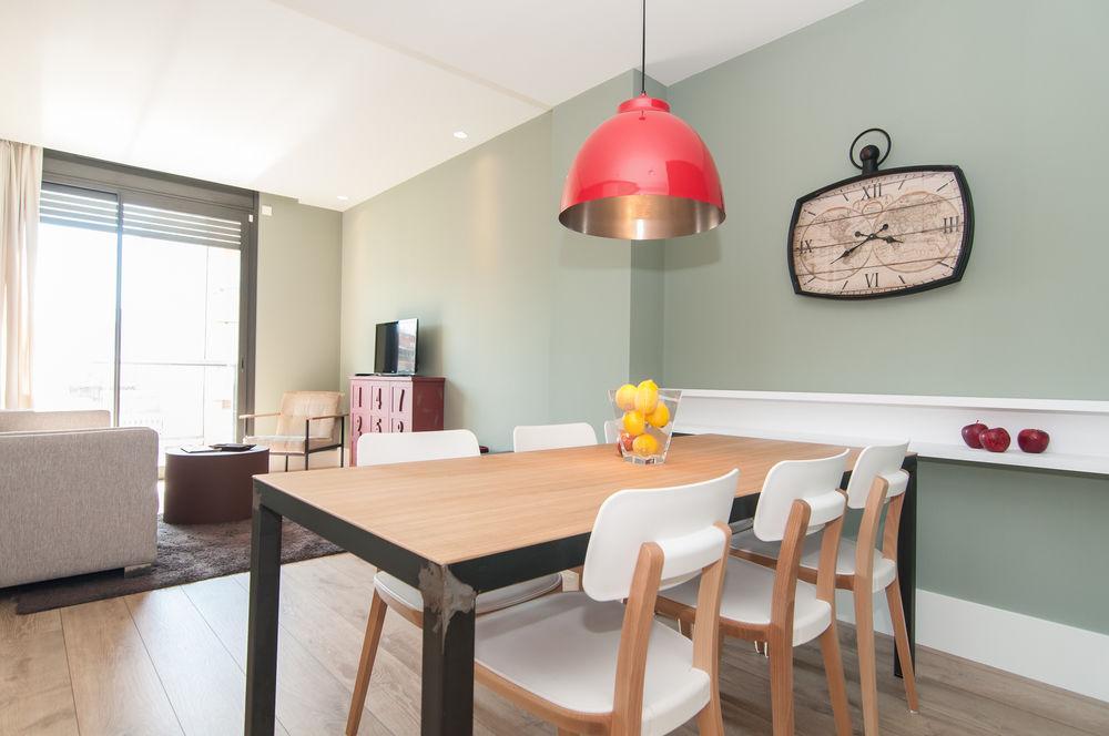 Sf Apartment